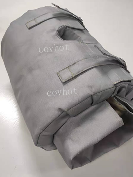 可拆卸蒸汽<a href=http://www.livedisplayer.com/e/tags/?tagname=%E9%98%80%E9%97%A8%E4%BF%9D%E6%B8%A9 target=_blank class=infotextkey>閥門保溫</a>夾套