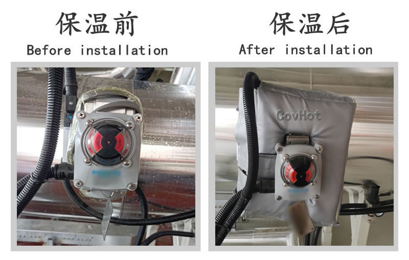 可拆卸儀表<a href=http://www.livedisplayer.com/e/tags/?tagname=%E4%BF%9D%E6%B8%A9%E5%A5%97 target=_blank class=infotextkey>保溫套</a>