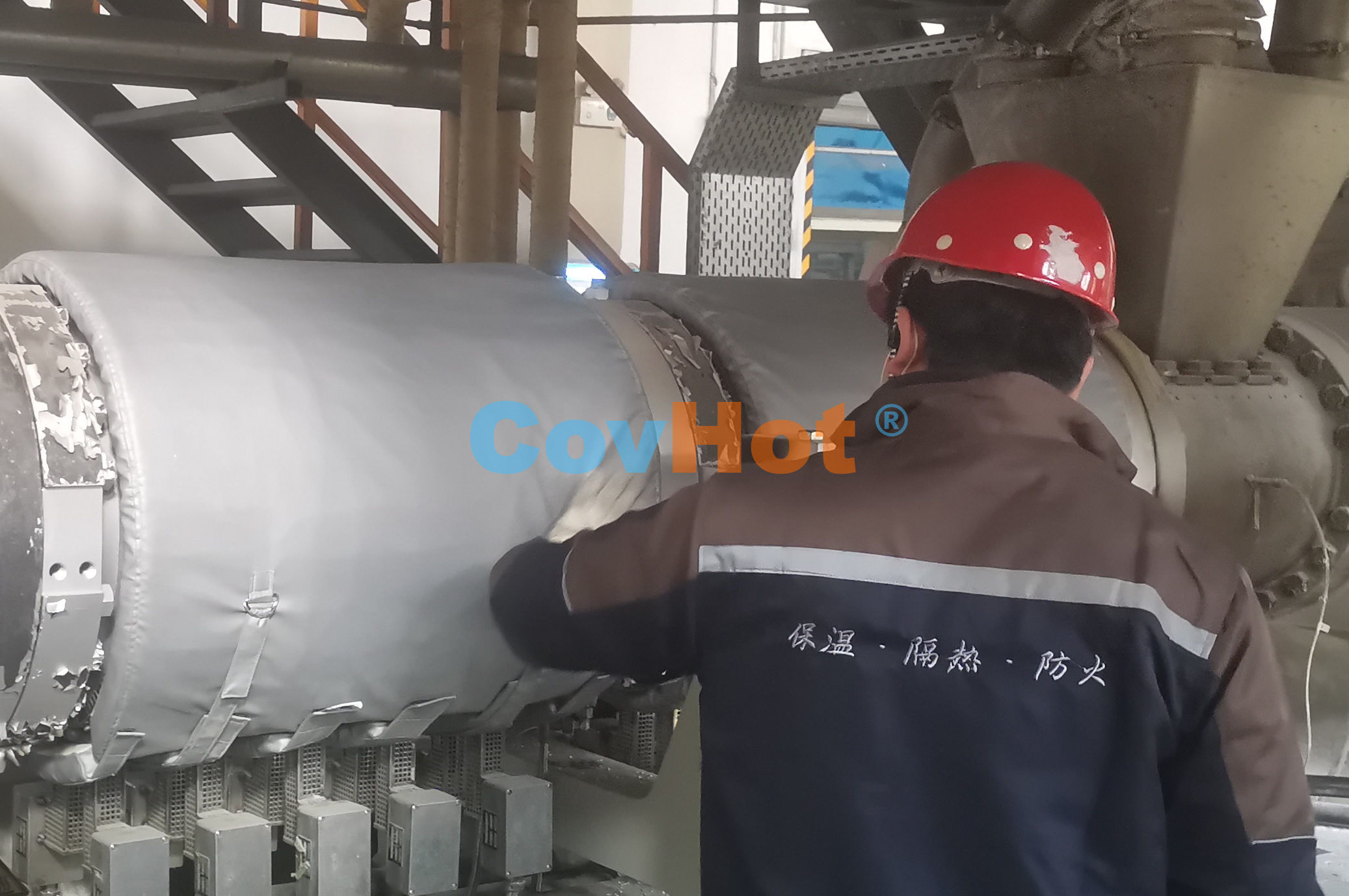 可拆卸式<a href=http://www.livedisplayer.com/e/tags/?tagname=%E4%BF%9D%E6%B8%A9%E5%A5%97 target=_blank class=infotextkey>保溫套</a>(衣),<a href=http://www.livedisplayer.com/e/tags/?tagname=%E5%B7%A5%E4%B8%9A%E4%BF%9D%E6%B8%A9 target=_blank class=infotextkey>工業(yè)保溫</a>