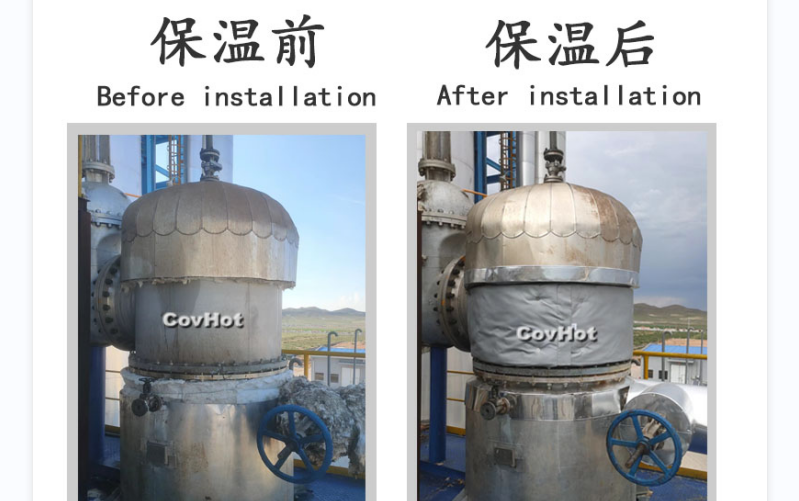 可拆卸式<a href=http://www.livedisplayer.com/e/tags/?tagname=%E8%AE%BE%E5%A4%87%E4%BF%9D%E6%B8%A9 target=_blank class=infotextkey>設備保溫</a>套,<a href=http://www.livedisplayer.com/e/tags/?tagname=%E8%AE%BE%E5%A4%87%E4%BF%9D%E6%B8%A9 target=_blank class=infotextkey>設備保溫</a>套