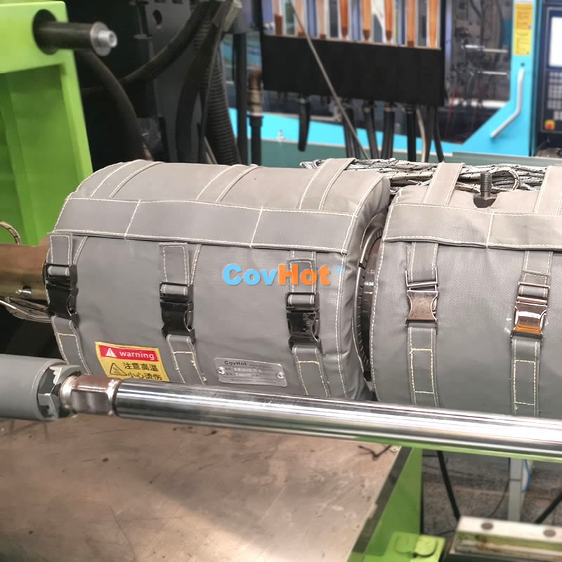 注塑機提升能效、改善環(huán)境的定制化解決方案