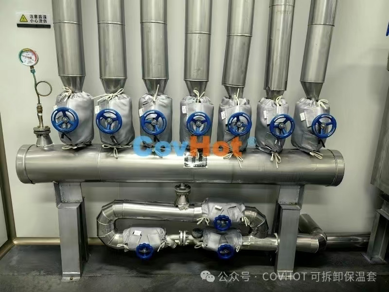 工業閥門保溫破局利器：科好特可拆卸方案如何將熱損失轉為高回報？